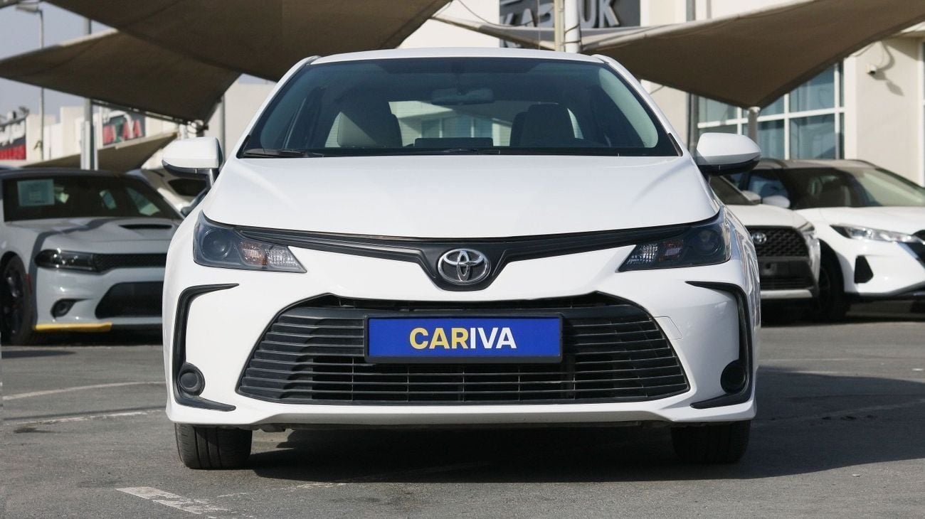تويوتا كورولا XLI 1.6L A/T | | Agency Warranty | Full Service History | Zero Downpayment | Free Test Drive