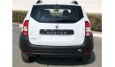 Renault Duster 2017 ONLY 600X60 MONTHLY PAYMENT EXCELLENT CONDITION UNLIMITED KM.WARRANTY..