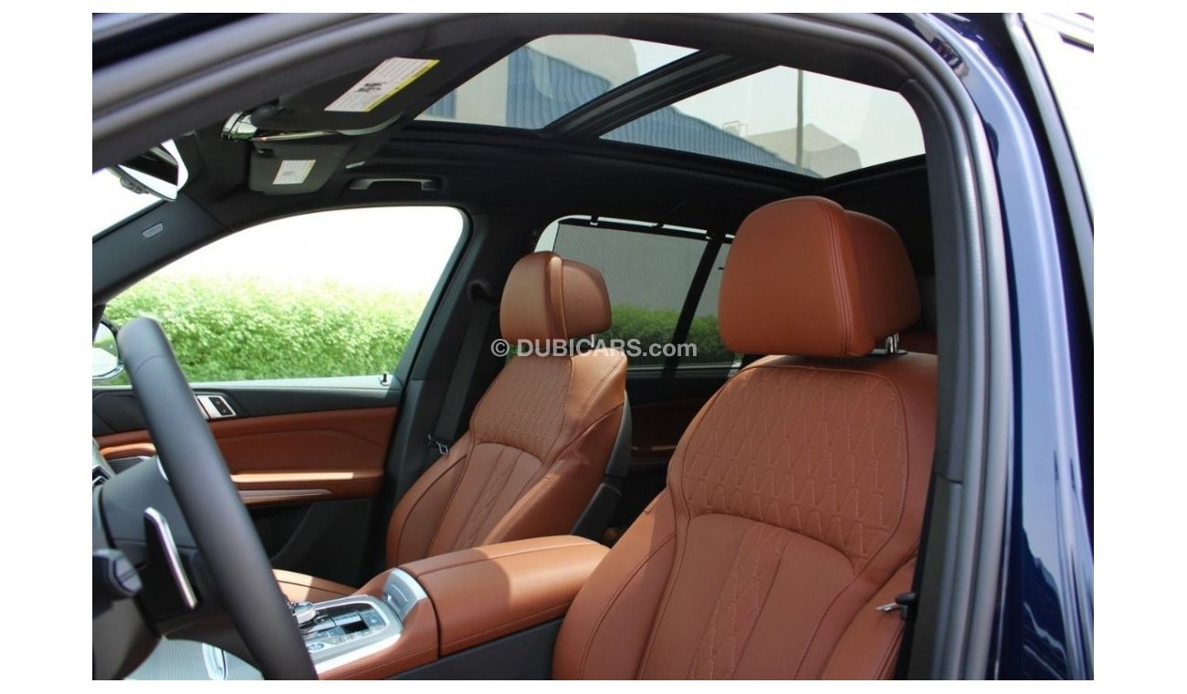 BMW X5 M50i Masterclass