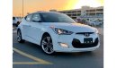 Hyundai Veloster FULL PANORAMIC VIEW SPORT 1.6L 2016 US IMPORTED