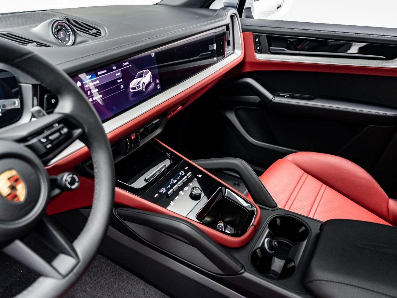 بورش كايان Base Coupe