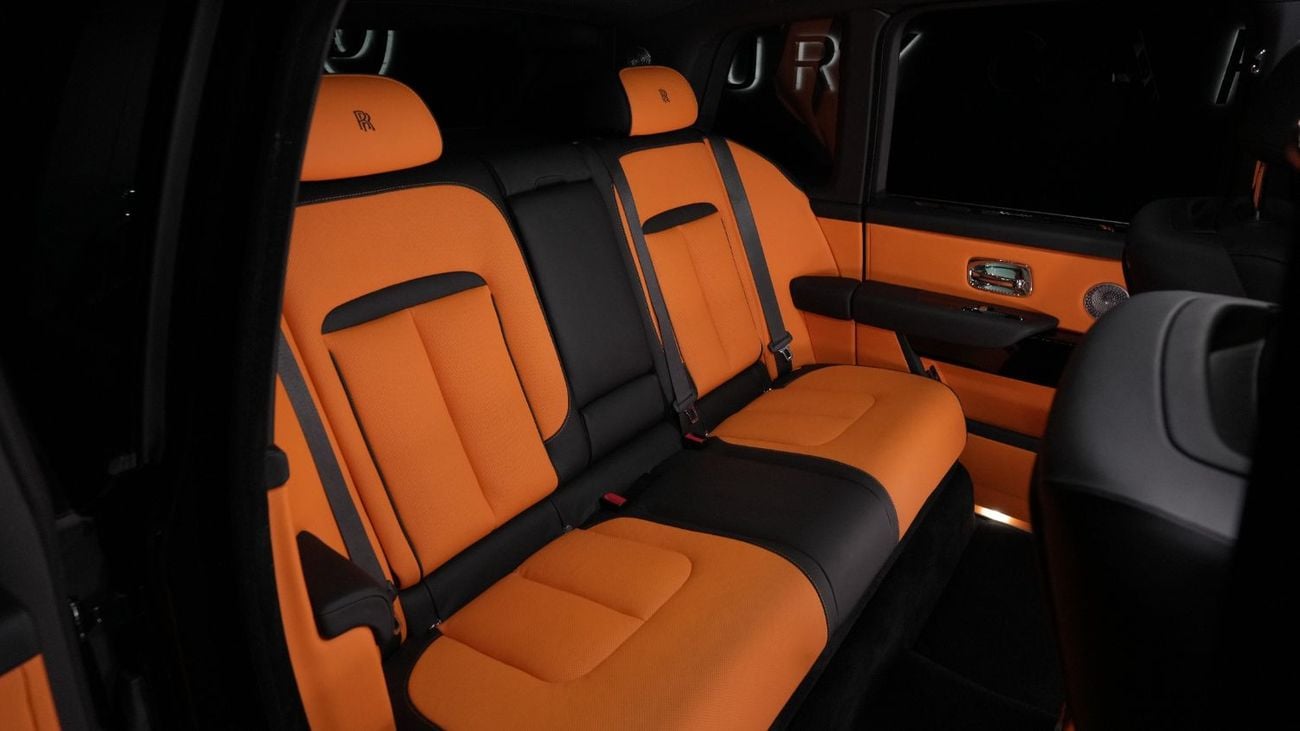 Rolls-Royce Cullinan | LIMITED OFFER | NEW | 2024 | V12 | 563 HP