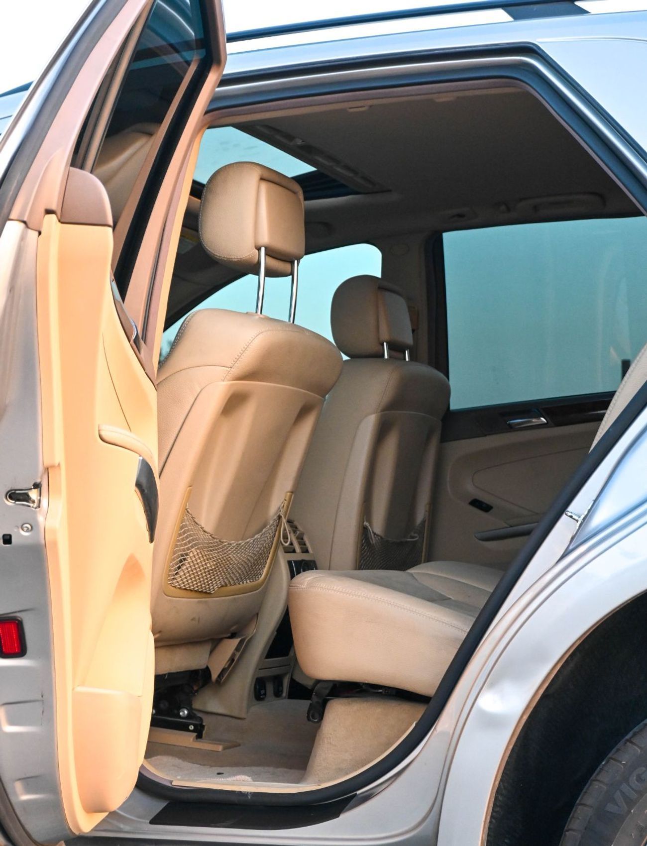 Mercedes-Benz ML 350 MERCEDES _ ML350 _ 2006 _ GCC IN EXCELLENT CONDITION