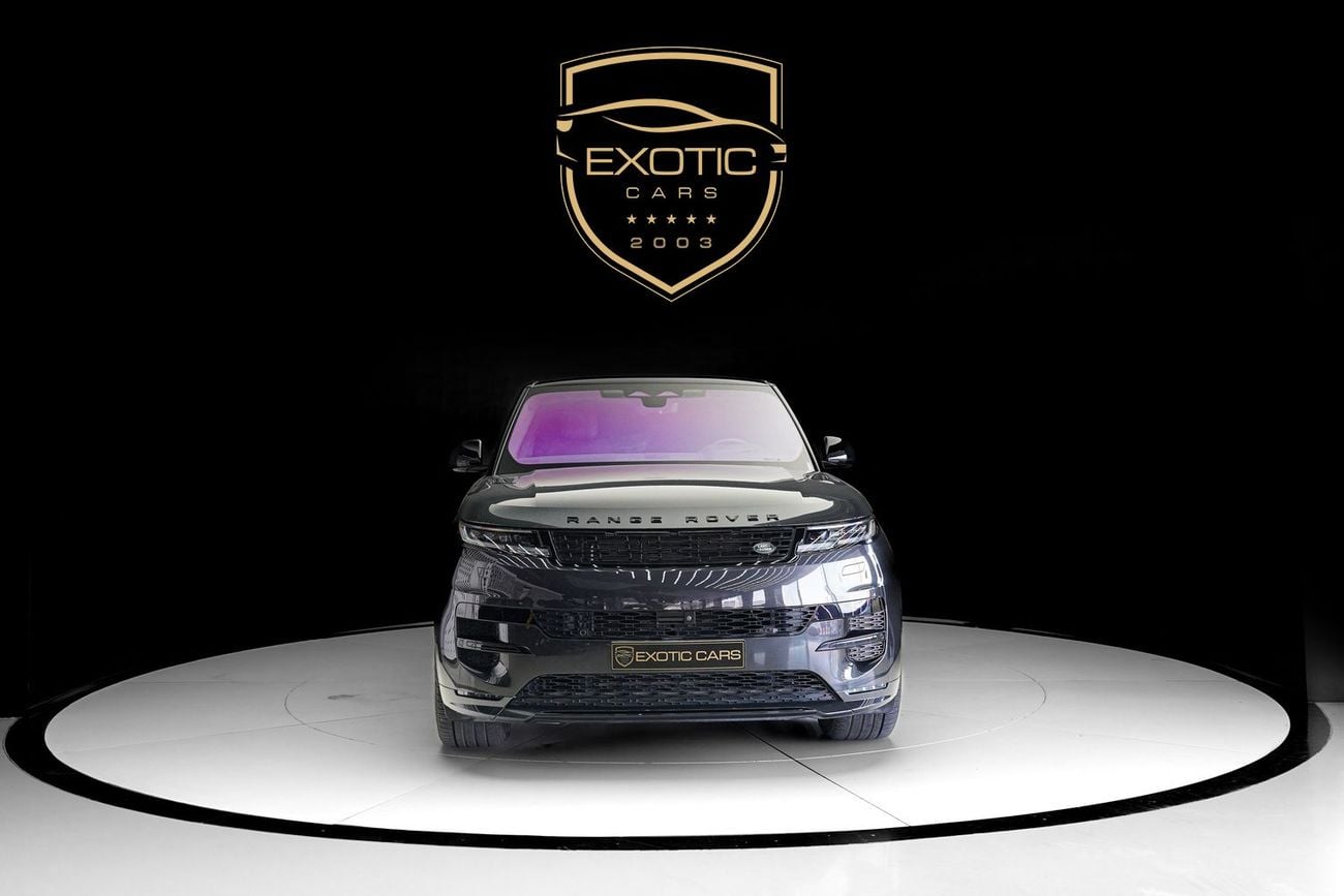 لاند روفر رينج روفر سبورت Dynamic HSE P400 3.0L