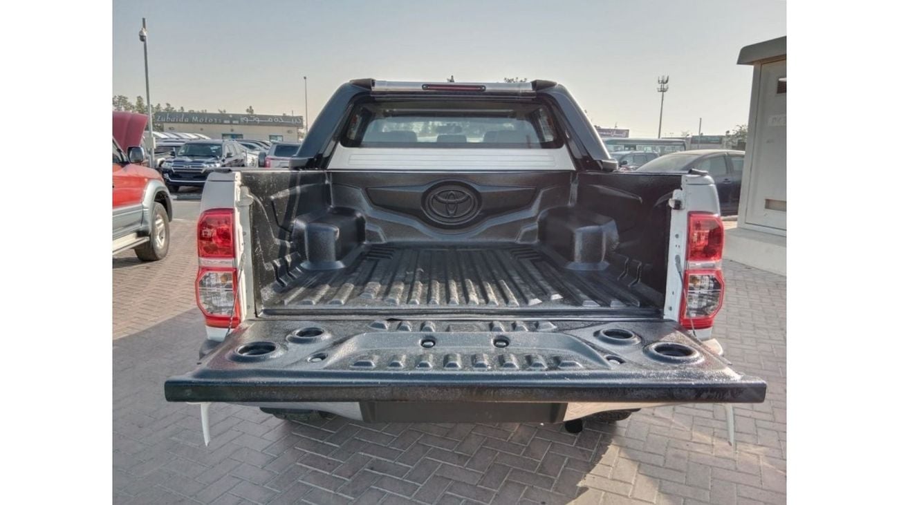 Toyota Hilux TOYOTA HILUX PICK UP RIGHT HAND DRIVE (PM1230)