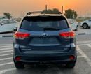 Toyota Highlander 2019 Toyota Highlander Hybrid XLE Full Option -3.5L V6-AWD 4x4 - Sunroof-Leather seat-Rear Camera -