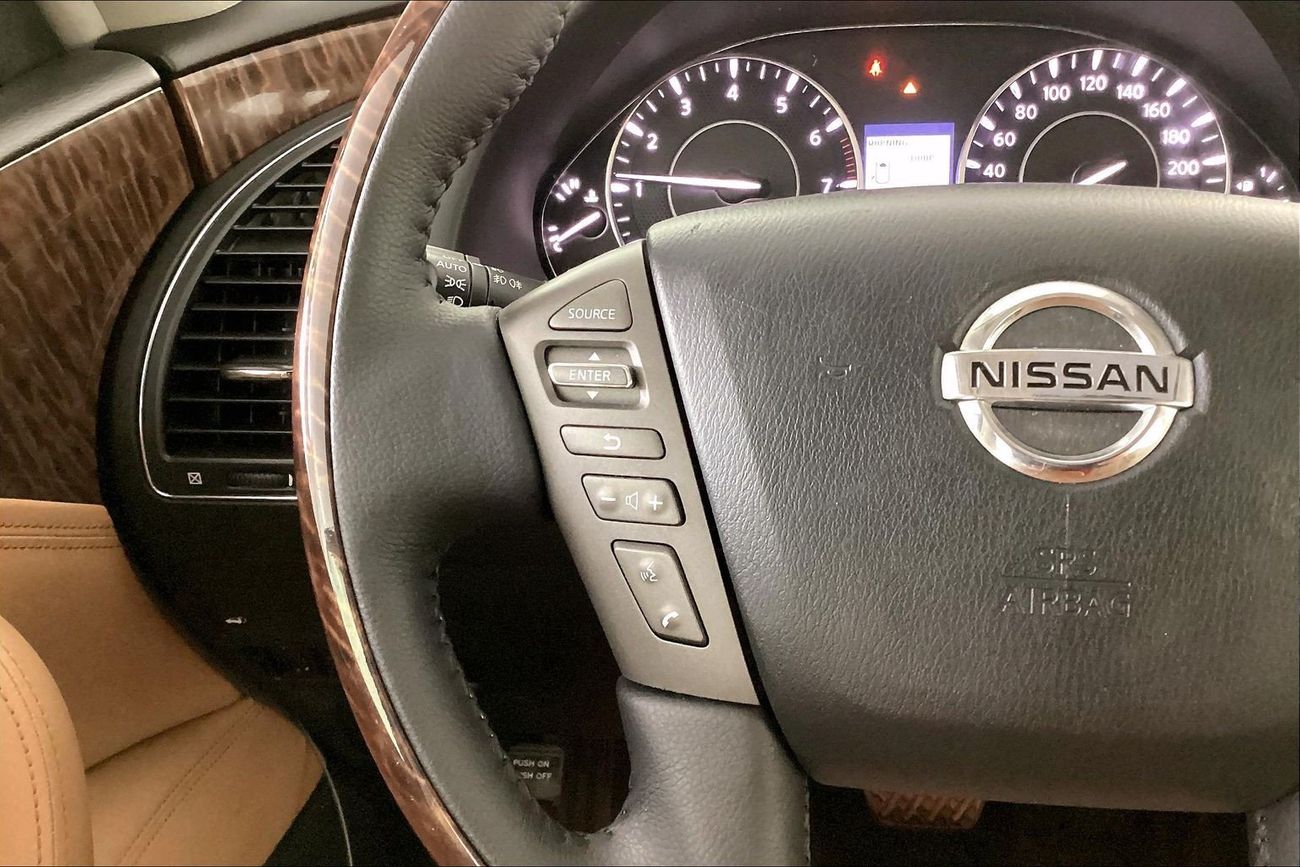 Nissan Patrol SE Platinum City | National Day Celebration | Guaranteed Warranty | 0 Down Payment