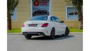 Mercedes-Benz C 200 AMG Pack
