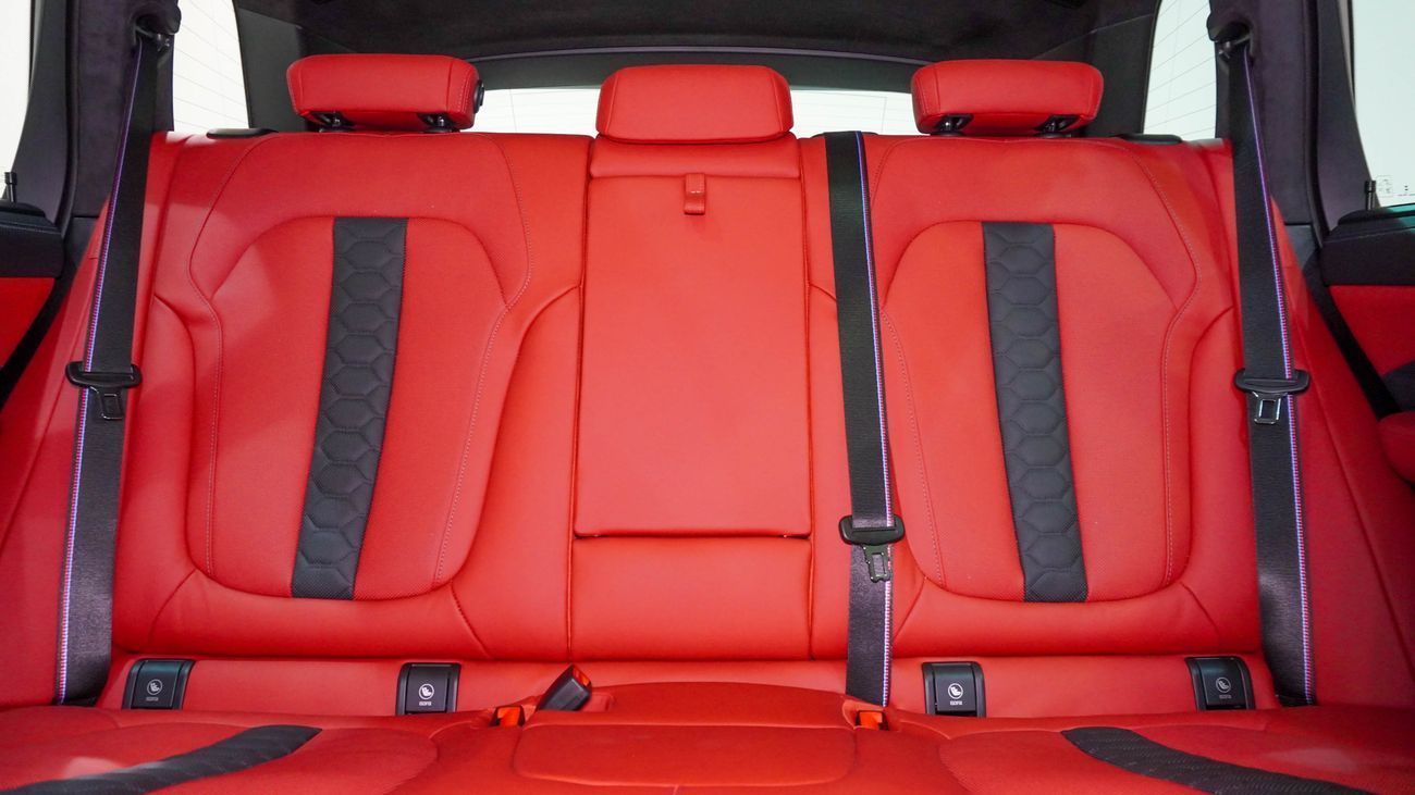 بي أم دبليو X5 M Competition