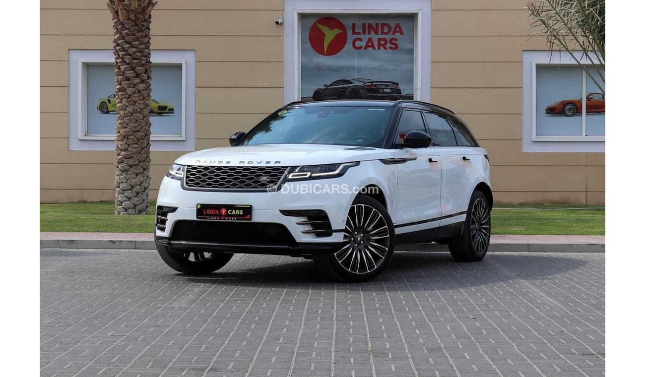 Land Rover Range Rover Velar L560