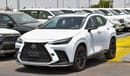 Lexus NX350 2.4L