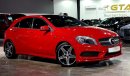 Mercedes-Benz A 250 2015 Mercedes A250 Sport, 1 Owner, Warranty, Full History, GCC