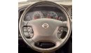 Nissan Patrol Super Safari 2017 Nissan Patrol Super Safari, Full Nissan Service History, Warranty, GCC