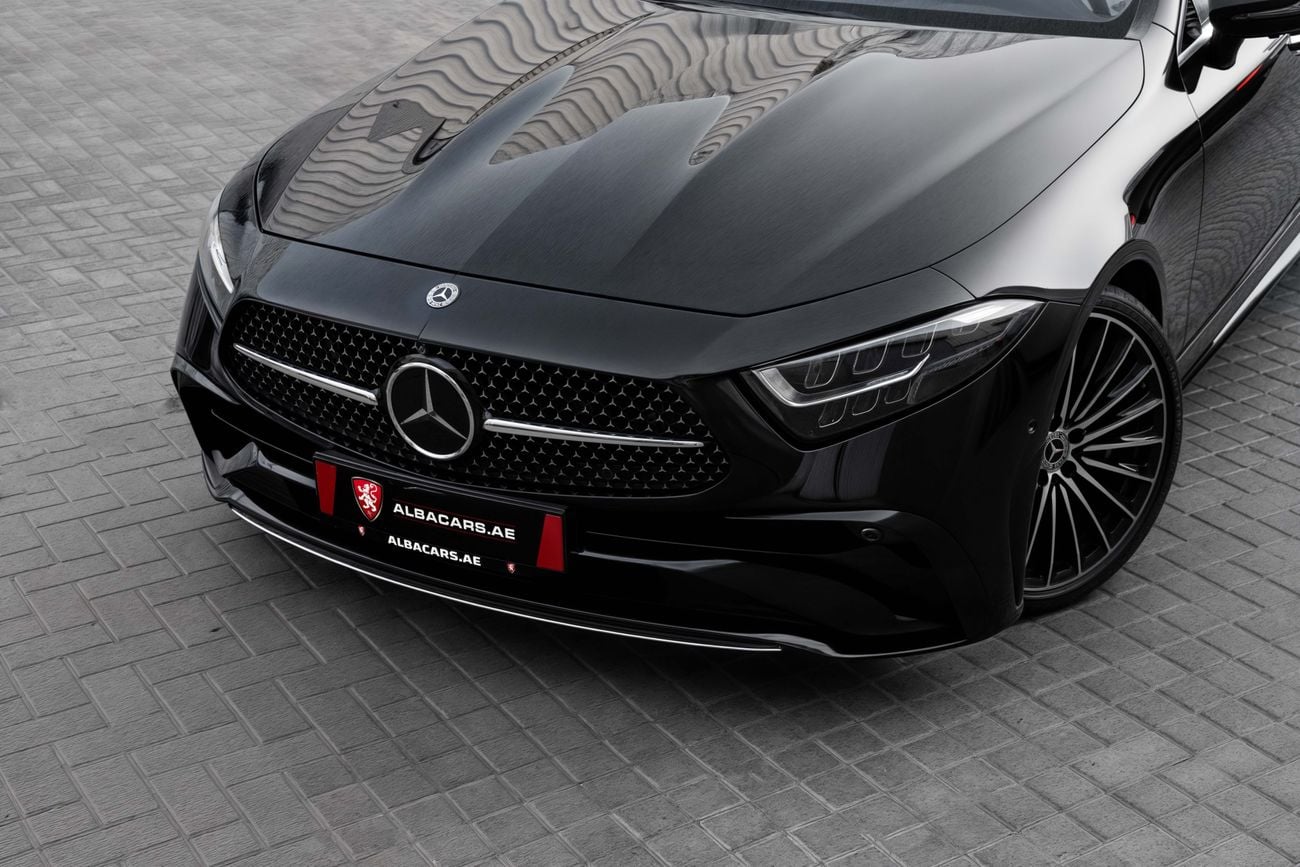 مرسيدس بنز CLS 350 CLS 350 | 3,721 P.M | 0% Downpayment | CLS 350 MERCEDES WARRANTY/SERVICE