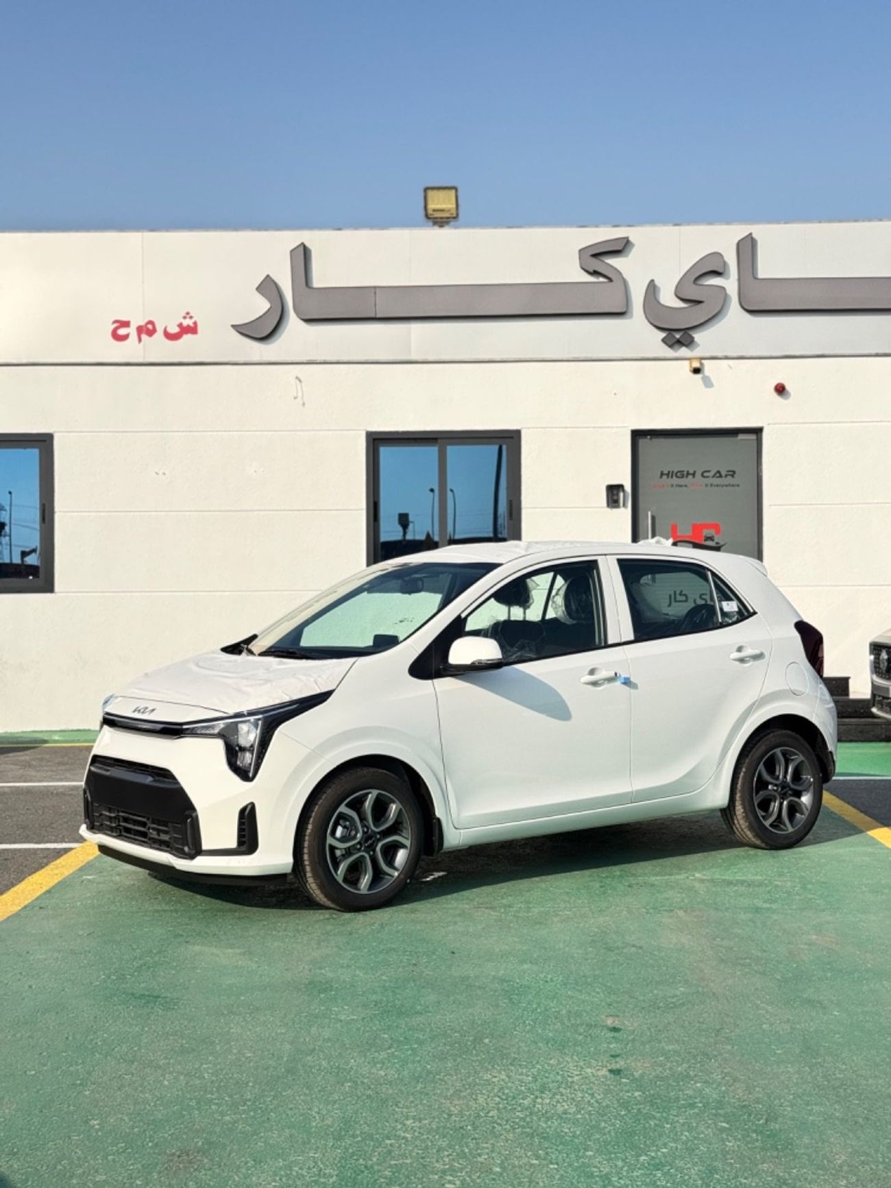 Kia Picanto KIA PICANTO GCC 1.2L - 2 AIRBAG ( 2026 MODEL )