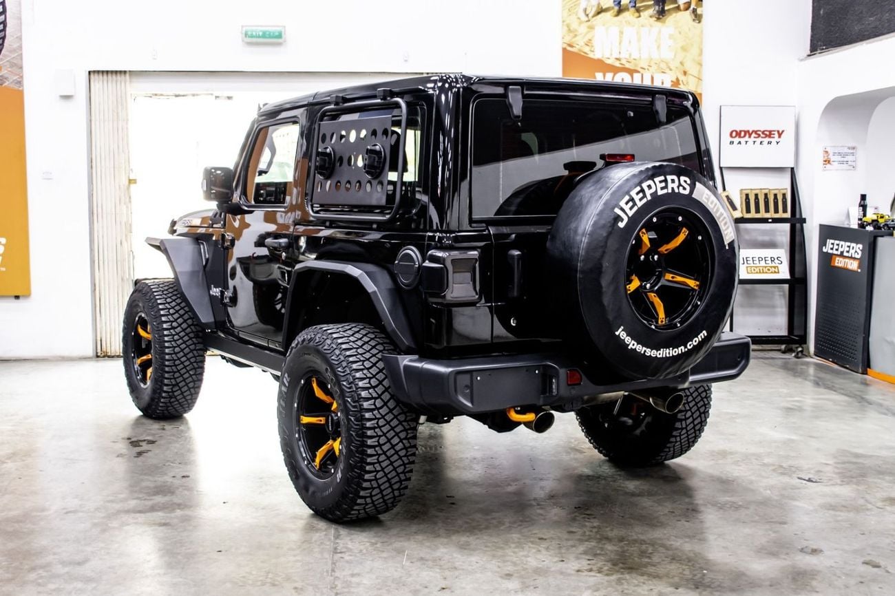جيب رانجلر SPORT Jeep Wrangler 2019