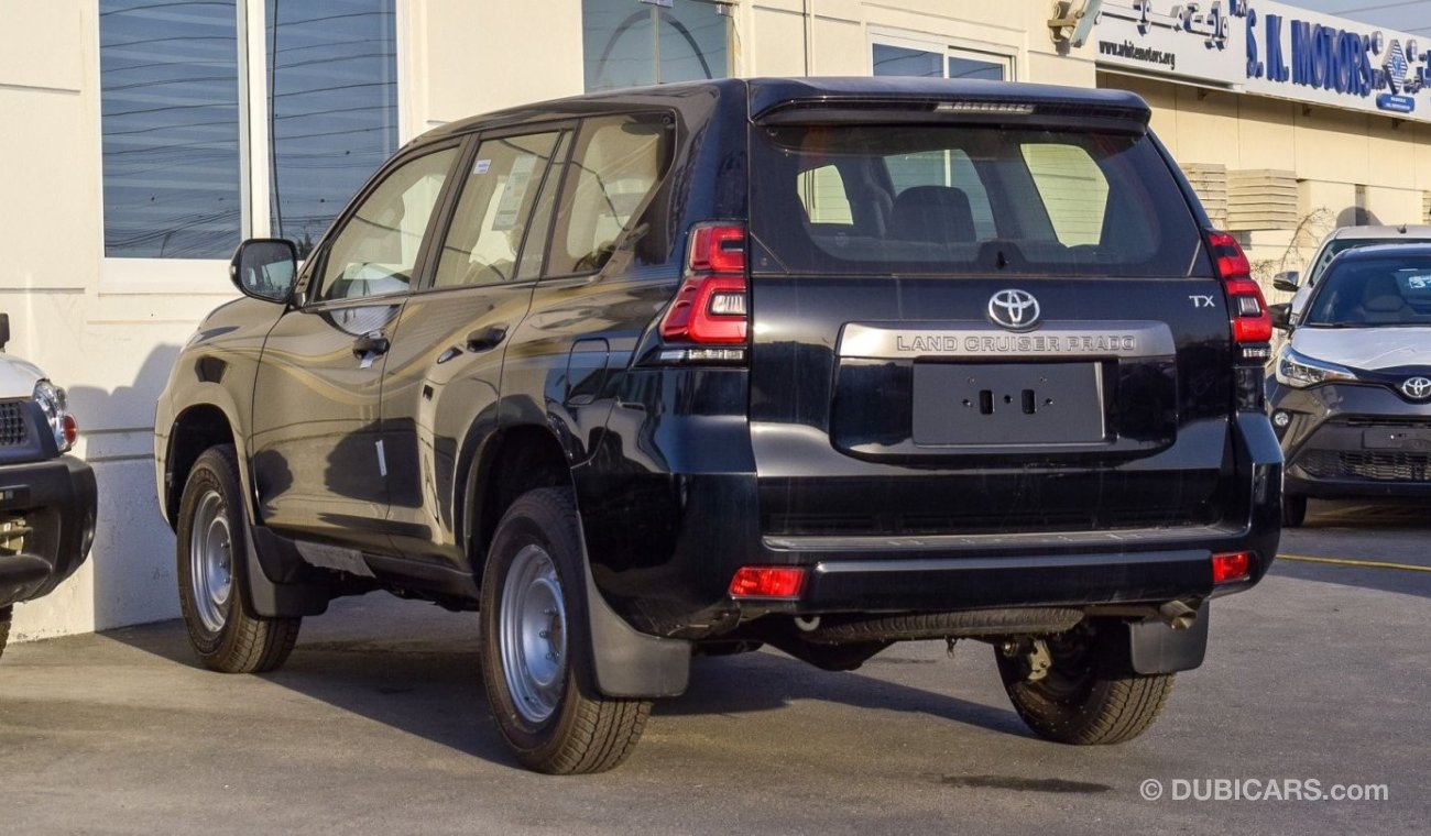 Toyota Prado TX