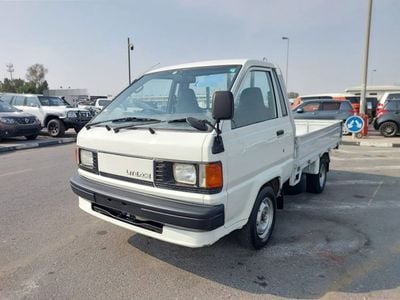 تويوتا لايت آيس 1995 TOYOTA LITEACE PICK UP RHD 1.5 CC 5K ENGINE(PM59003)