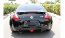 Nissan 370Z 2018/ NISSANZ/370 Z/ GCC/ GCC/ 100% Original Paint / Full service History with Agency Warranty up to