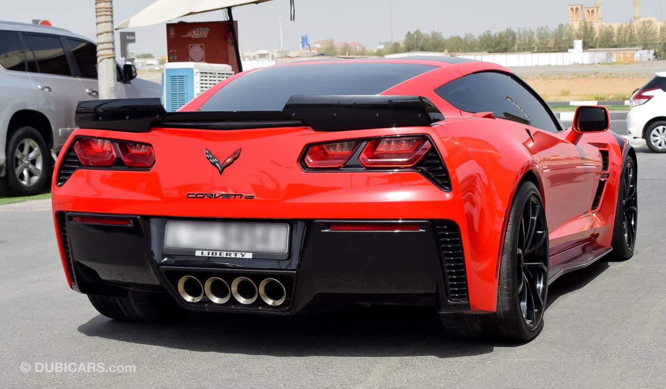 Chevrolet Corvette