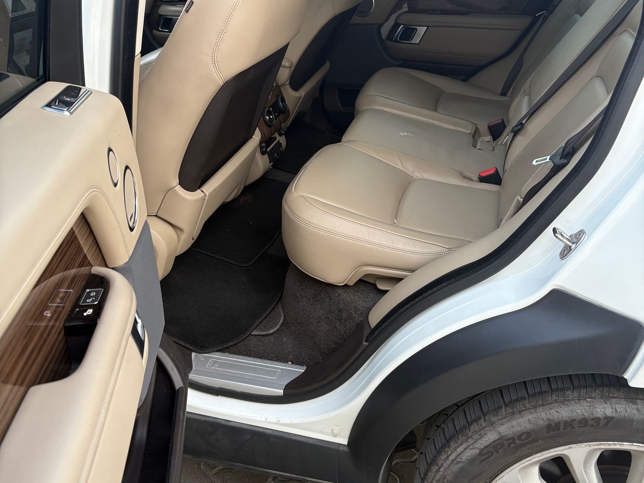 لاند روفر رينج روفر