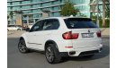 BMW X5 (Top of the Range) Excellent Condition