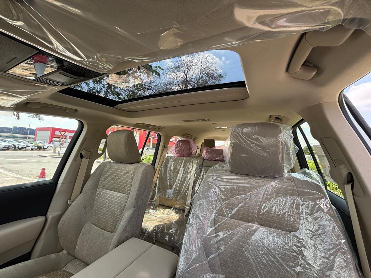 تويوتا لاند كروزر GXR 3.5