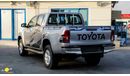 Toyota Hilux ( SR5) Manual Transmission - Double Cabin - 2020 - DIESEL - 2.4L - Price Offered- For Export (Expor