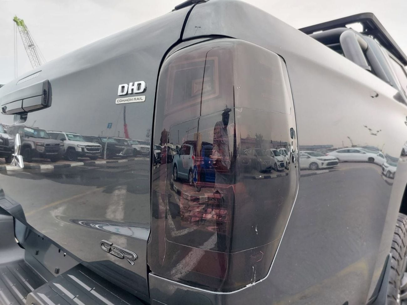 ميتسوبيشي تريتون MITSUBISHI TRITON PICKUP RHD 2020 MODEL 2.4 L DIESEL AUTOMATIC(PM04983)