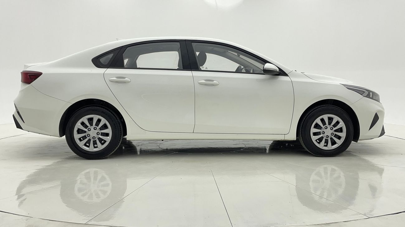 كيا سيراتو LX 1.6 | بدون دفعة مقدمة | اختبار قيادة مجاني للمنزل