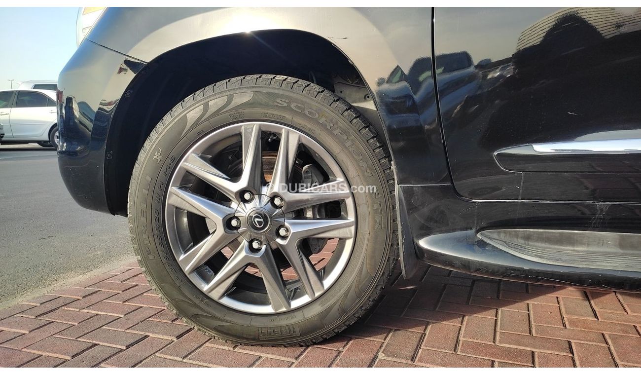 لكزس LX 570 GCC Full options