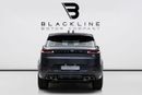 Land Rover Range Rover Sport S P530 4.4L 2023 Range Rover Sport P530, 2029 Land Rover Warranty, GCC