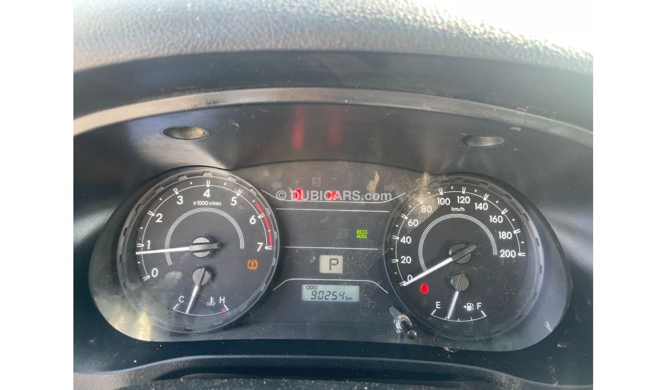 تويوتا هيلوكس GL GCC 4W Automatic