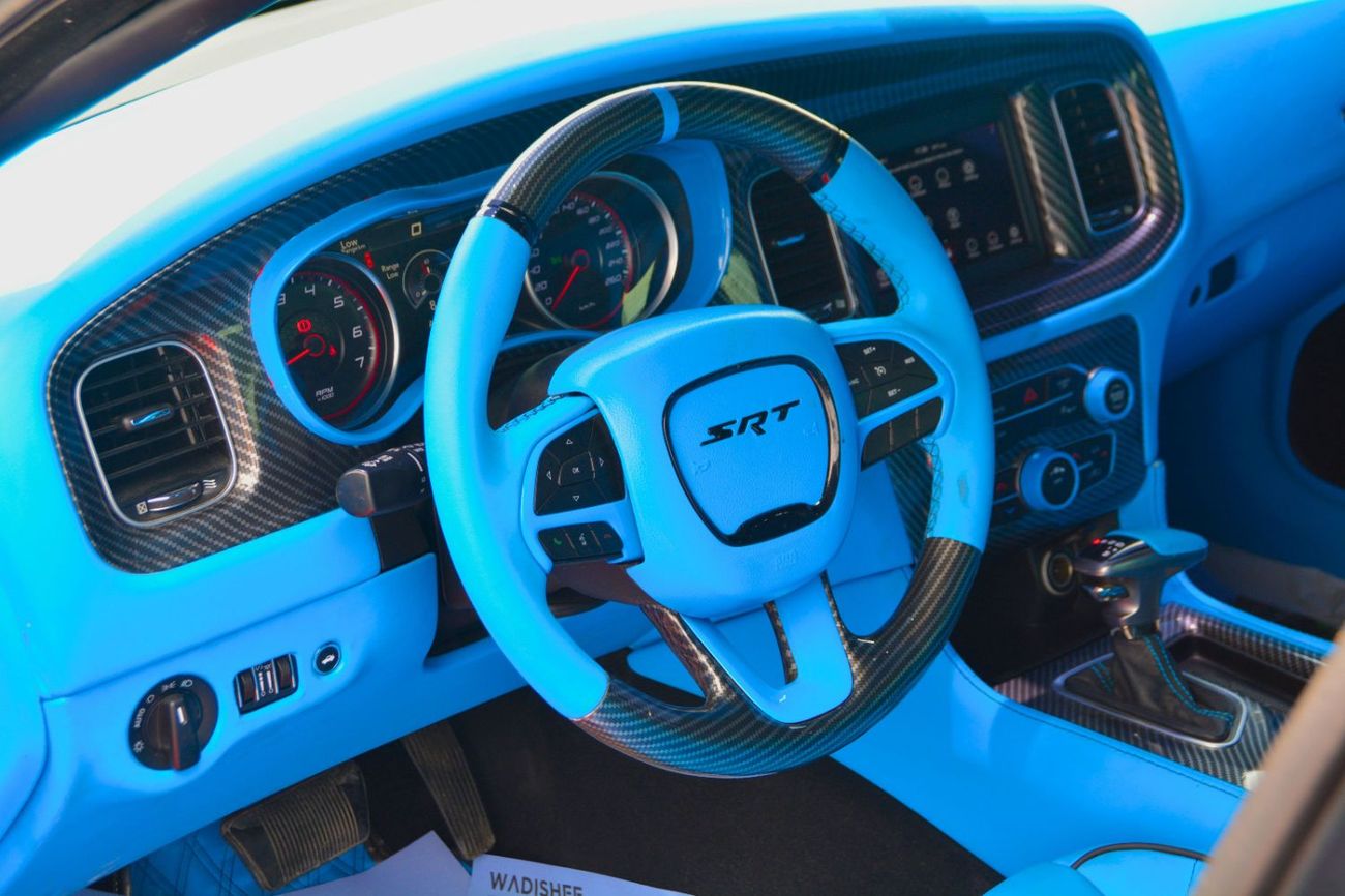 Dodge Charger SXT