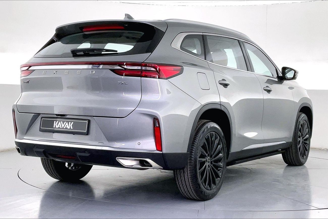 إكسيد TXL Luxury | سنة ضمان مجانية | خالية من أضرار الفيضانات