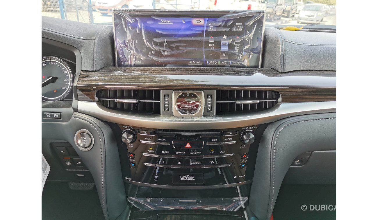 Lexus LX 570 5.7L, 21" Rim, Parking Sensor, Radar, Moon Roof, Climate Concierge, Driver Memory Seat (CODE # LX01)