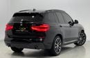 BMW X3 xDrive 30i M Sport 2018 BMW X3 XDrive30i M-Sport, May 2025 BMW Service Pack, Low Kms, Excellent Cond