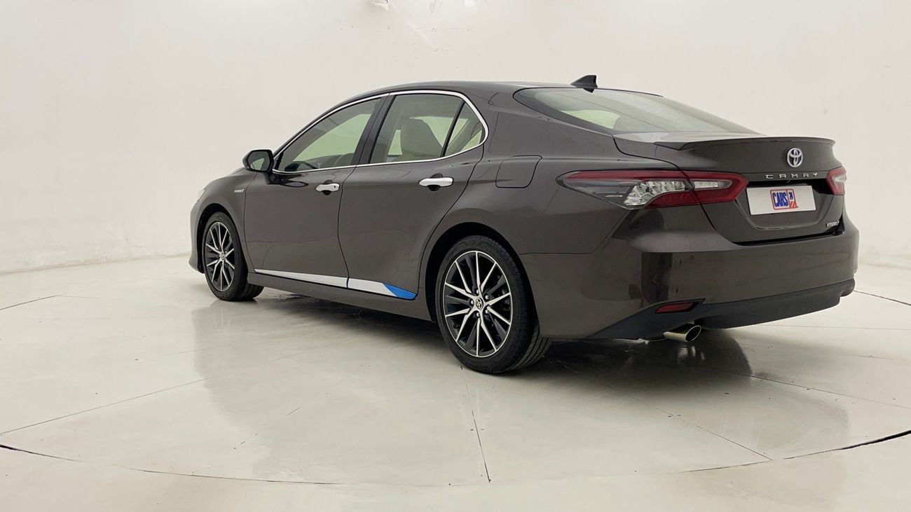 Toyota Camry LIMITED 2.5 | Zero Down Payment | Home Test Drive