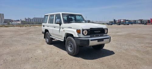 Toyota Land Cruiser 70 4.0 DIFFLOCK