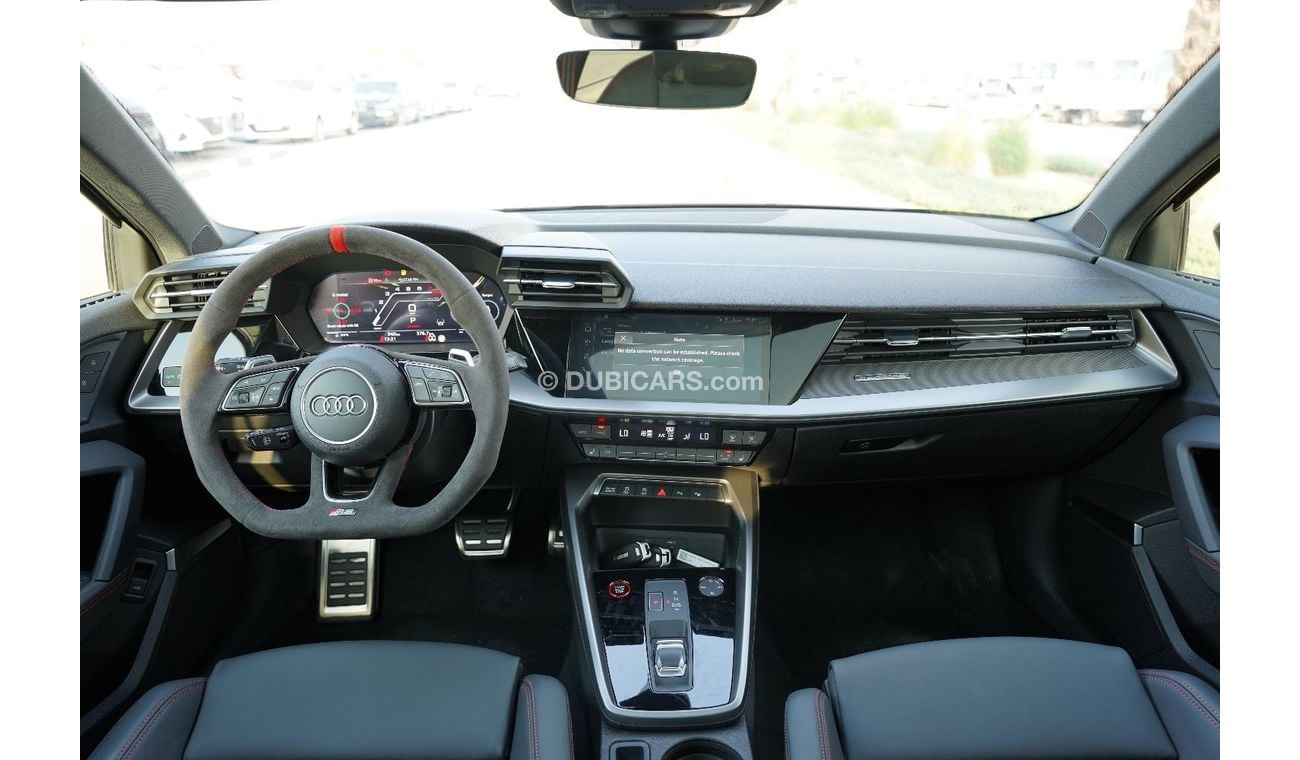 Audi RS3 2023 AUDI RS3 2.5L 5CYL GRAY 0Km
