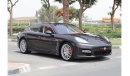 Porsche Panamera Turbo GCC ( CARBON FIBER)FULL SERVICE HISTORY ORGINAL PAINT VERY CLEAN