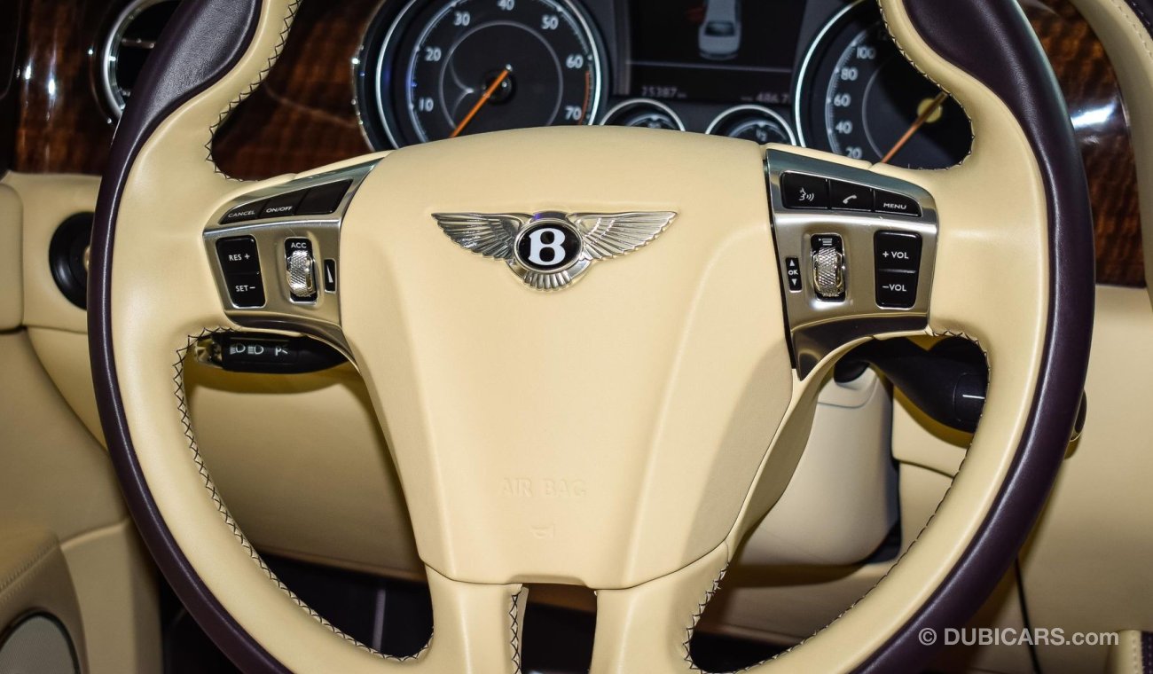 Bentley Flying Spur