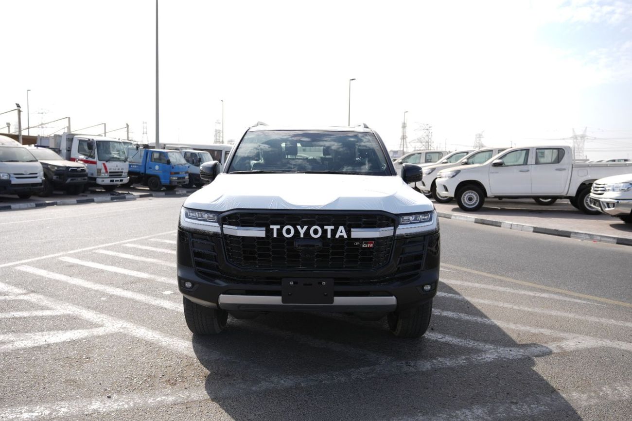 تويوتا لاند كروزر GR