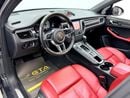 Porsche Macan S, Warranty, Full Service History, Excellent Condition, GCC