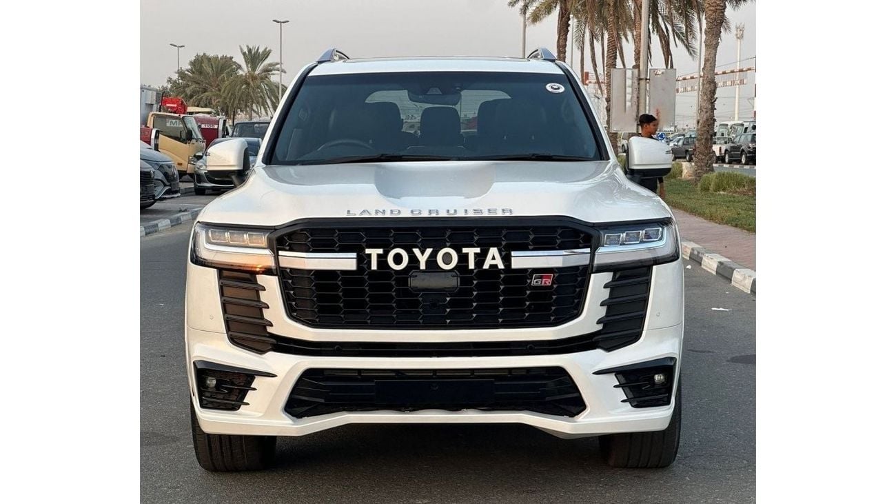 تويوتا لاند كروزر -