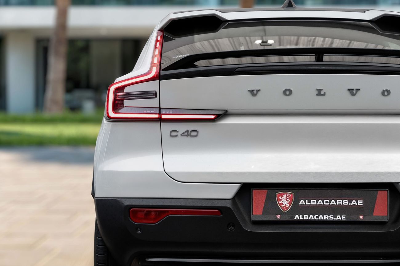 فولفو C40 C40 Twin Plus | 1,861 P.M | 0% Downpayment | Agency Warranty!