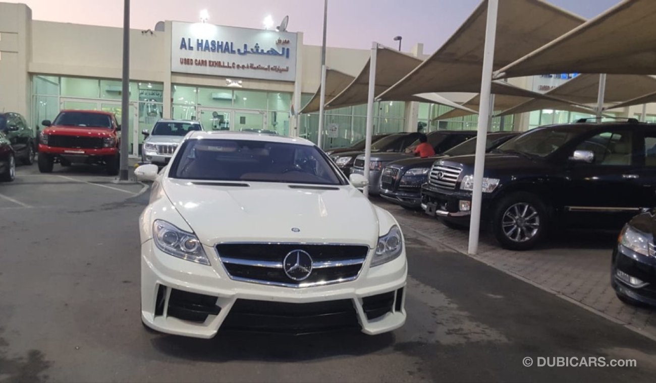 Mercedes-Benz CL 63 AMG model 2008 car prefect condition full service full option