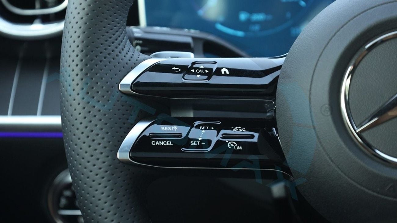 مرسيدس بنز CLE200 AMG COUPE (For Export , НА ЭКСПОРТ) PY 26/26 EQ Boost RWD GCC Без пробега