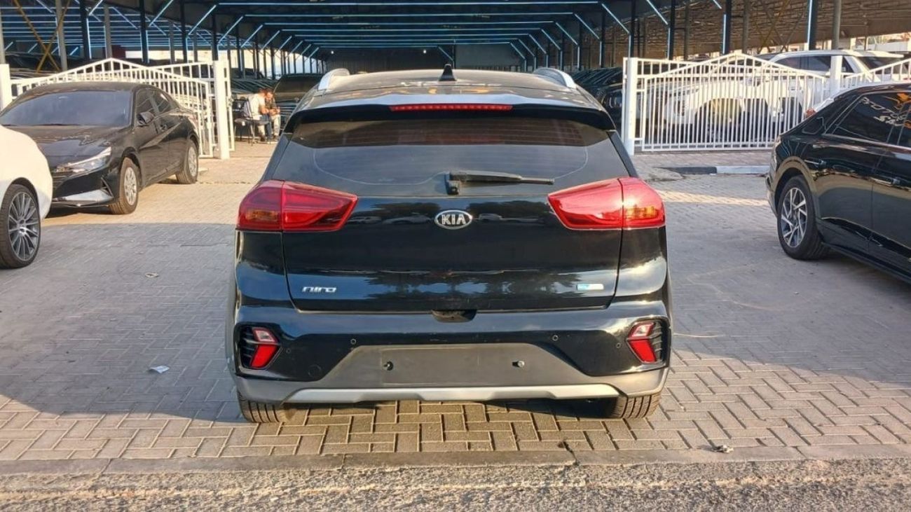 كيا نيرو كيا نيرو 2020 هايبرد