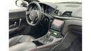 Maserati Granturismo 2019 Maserati Granturismo MC Sportline, Warranty, Excellent Condition, European Spec